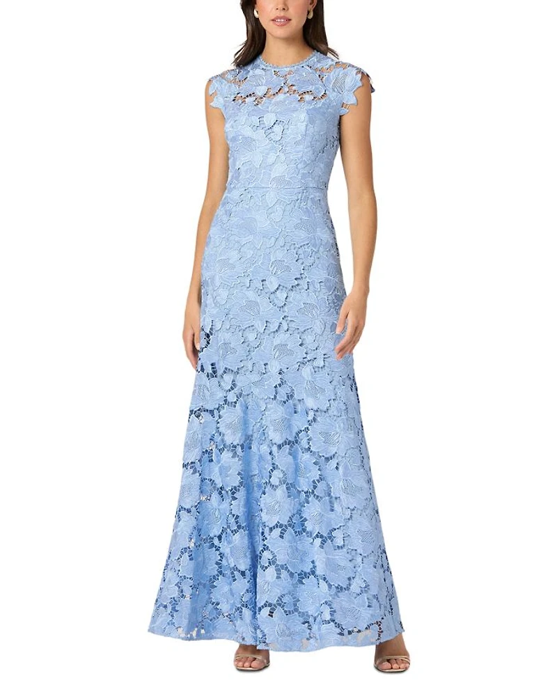 Raven Lace Dress