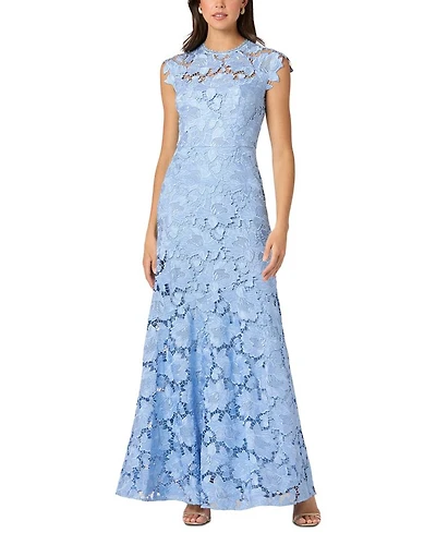 Raven Lace Dress