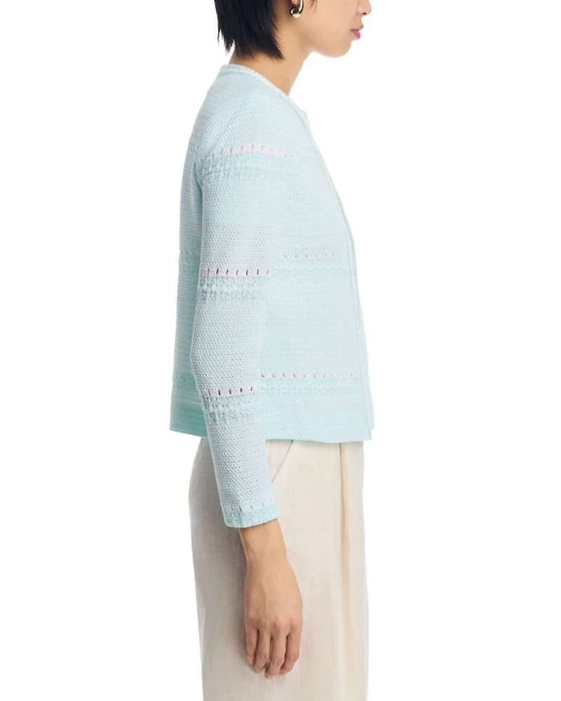 Knit Jacket