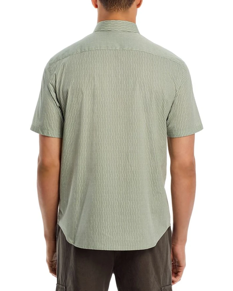 Irving Shirt Stretch Cotton