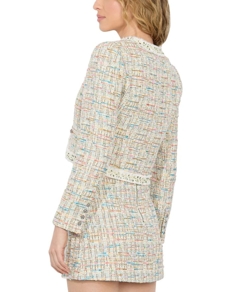 Peyton Tweed Jacket