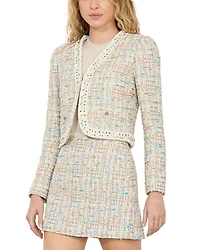Peyton Tweed Jacket