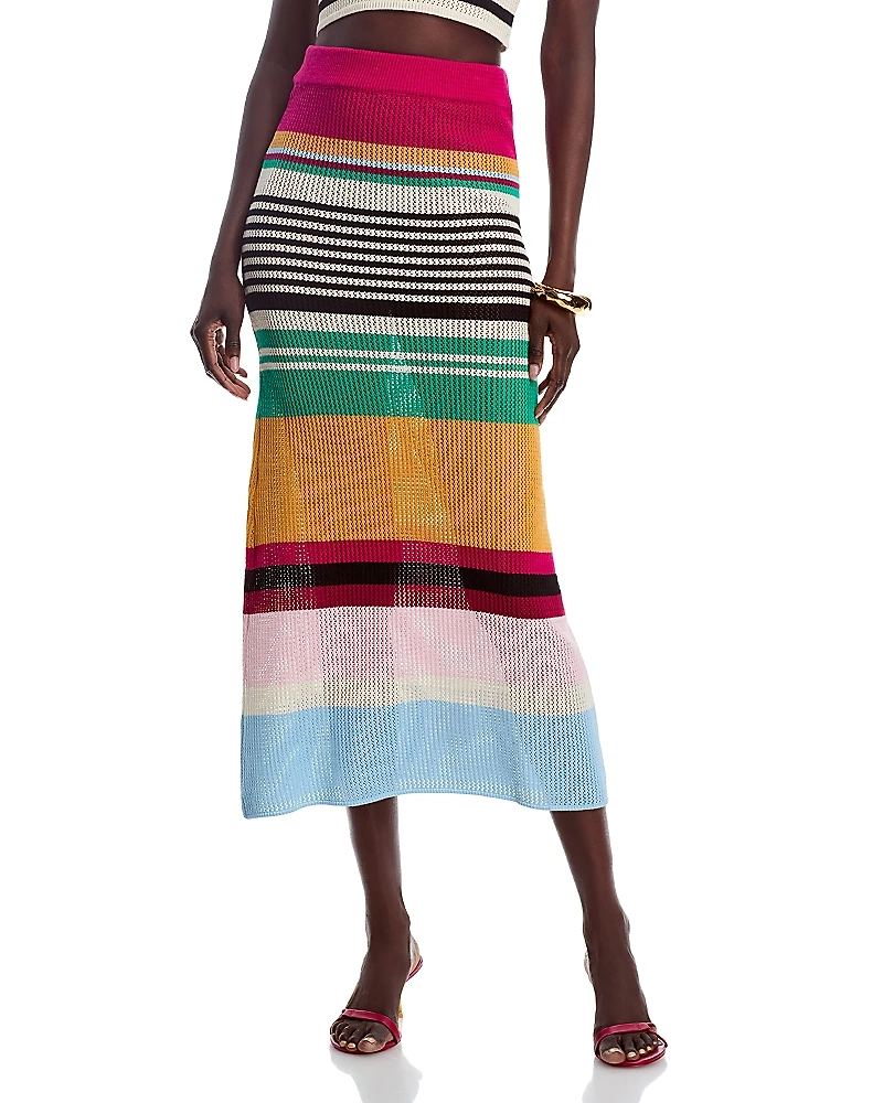 Cala de la Cruz Luciana Skirt