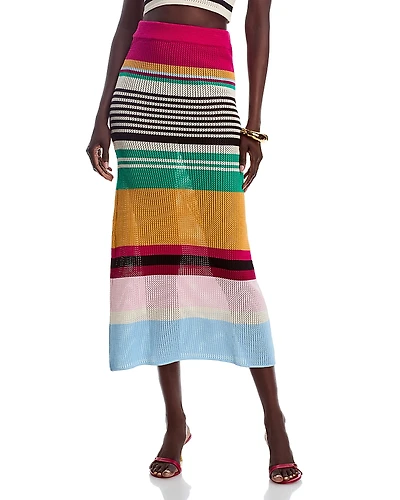 Cala de la Cruz Luciana Skirt