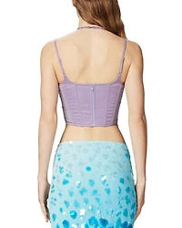 Canarino Double Strap Bustier