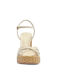 Women's Keefa Straw Sandals