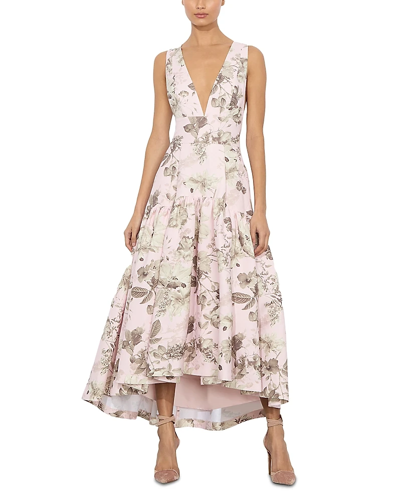 Alice and Olivia Lila Maxi Dress