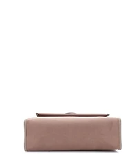 Pre-Owned HERMES Pre-Owned Hermes 31 Herbag Zip Leather and Toile