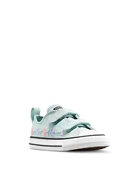 Girls' Chuck Taylor All Star 2v Joyful Florals Sneakers - Baby, Toddler