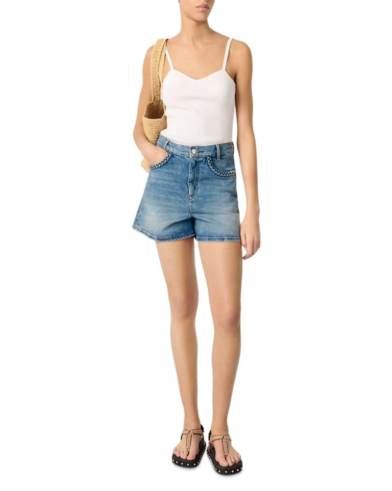 Rib Knit Top
