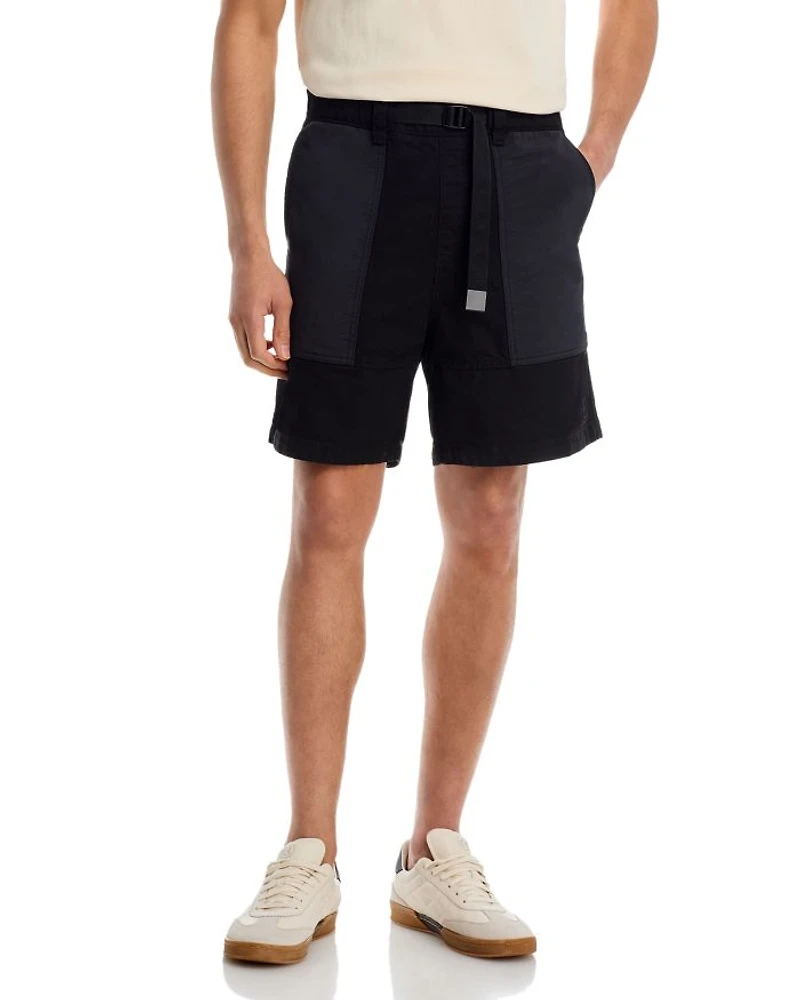 Gabri Relaxed Fit 7" Shorts