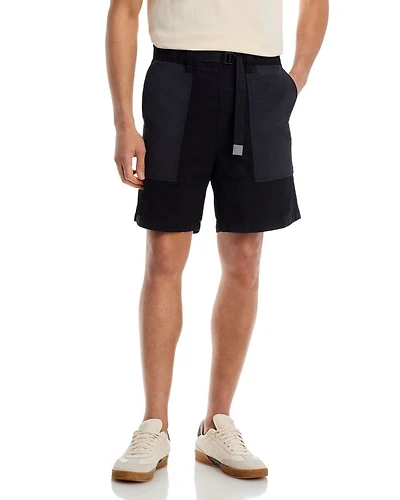 Gabri Relaxed Fit 7" Shorts