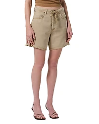Citizens of Humanity Brynn Denim Drawstring Shorts