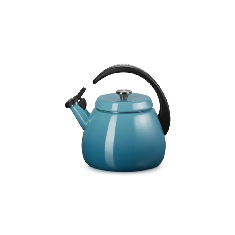 Enamel on Steel Cloche Kettle, 2.2 Qt