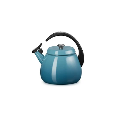 Enamel on Steel Cloche Kettle, 2.2 Qt