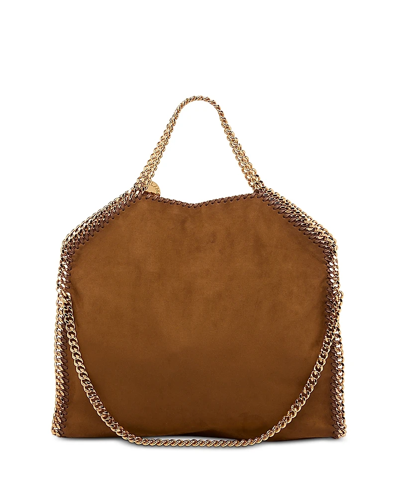 Stella McCartney Falabella Fold-Over Tote Bag