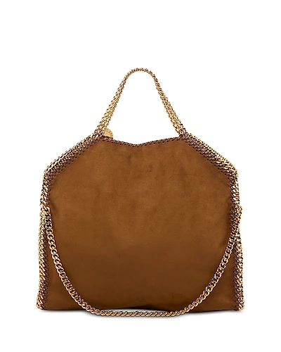 Stella McCartney Falabella Fold-Over Tote Bag