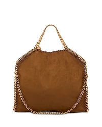 Stella McCartney Falabella Fold-Over Tote Bag