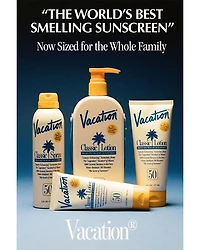 Classic Lotion SPF 50 Sunscreen 20 oz.