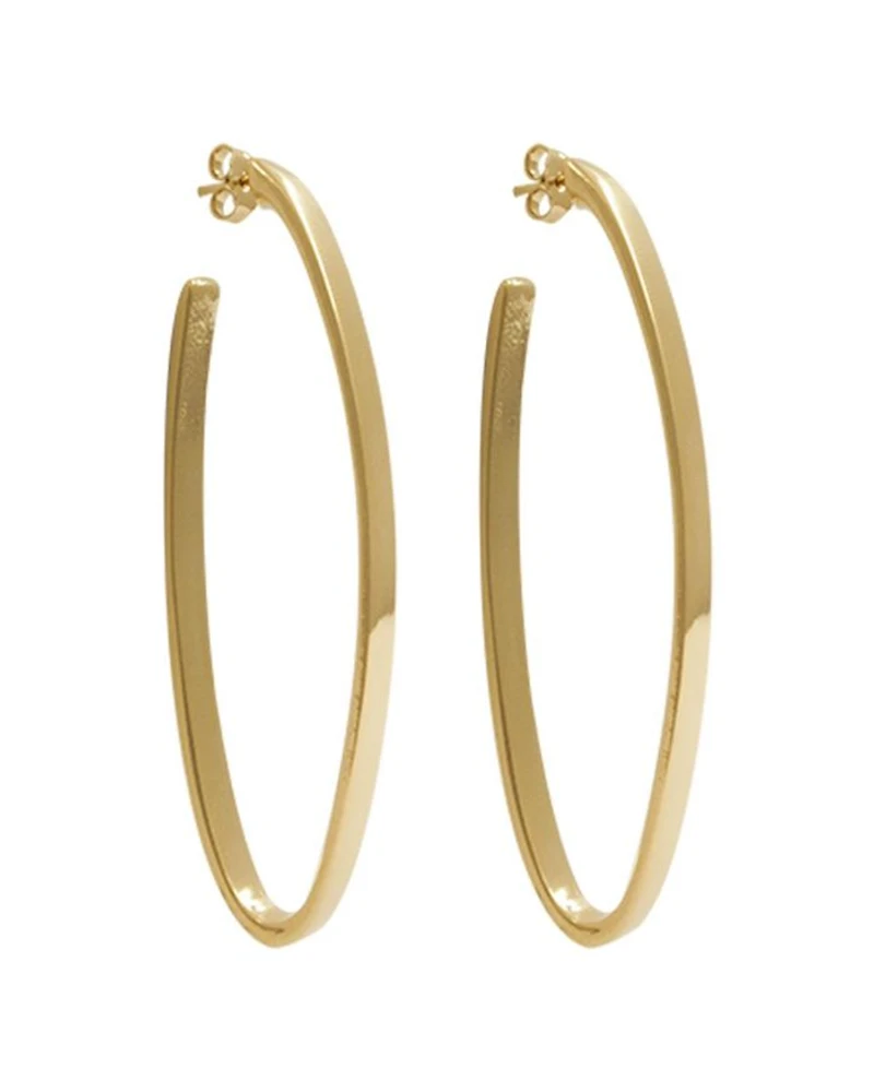 Oasis Hoop Earrings