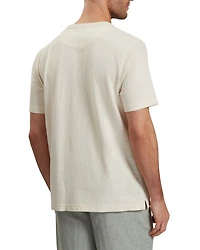 Bartol Cotton Linen Tee