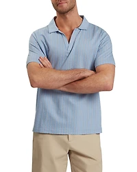 Ted Baker Matejo Open Collar Polo