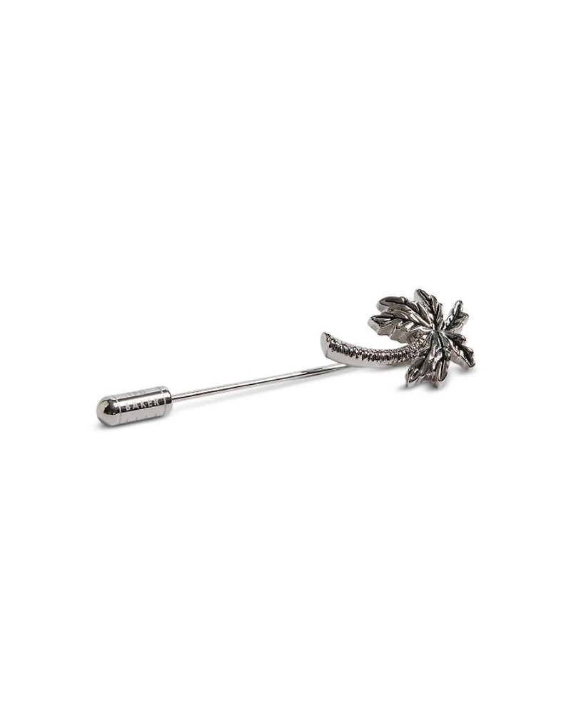 Palmiie Palm Tree Cufflinks & Lapel Pin