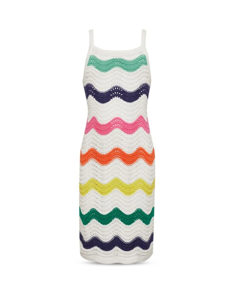 Girls' Little Tessie Swim Coverup Dress - Kid, Big Kid