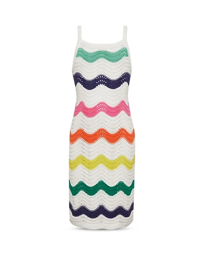 Girls' Little Tessie Swim Coverup Dress - Kid, Big Kid