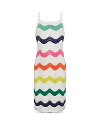 Girls' Little Tessie Swim Coverup Dress - Kid, Big Kid