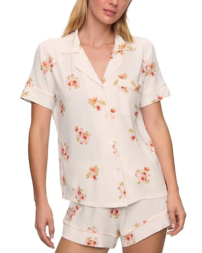 Gisele Relaxed Shorts Set