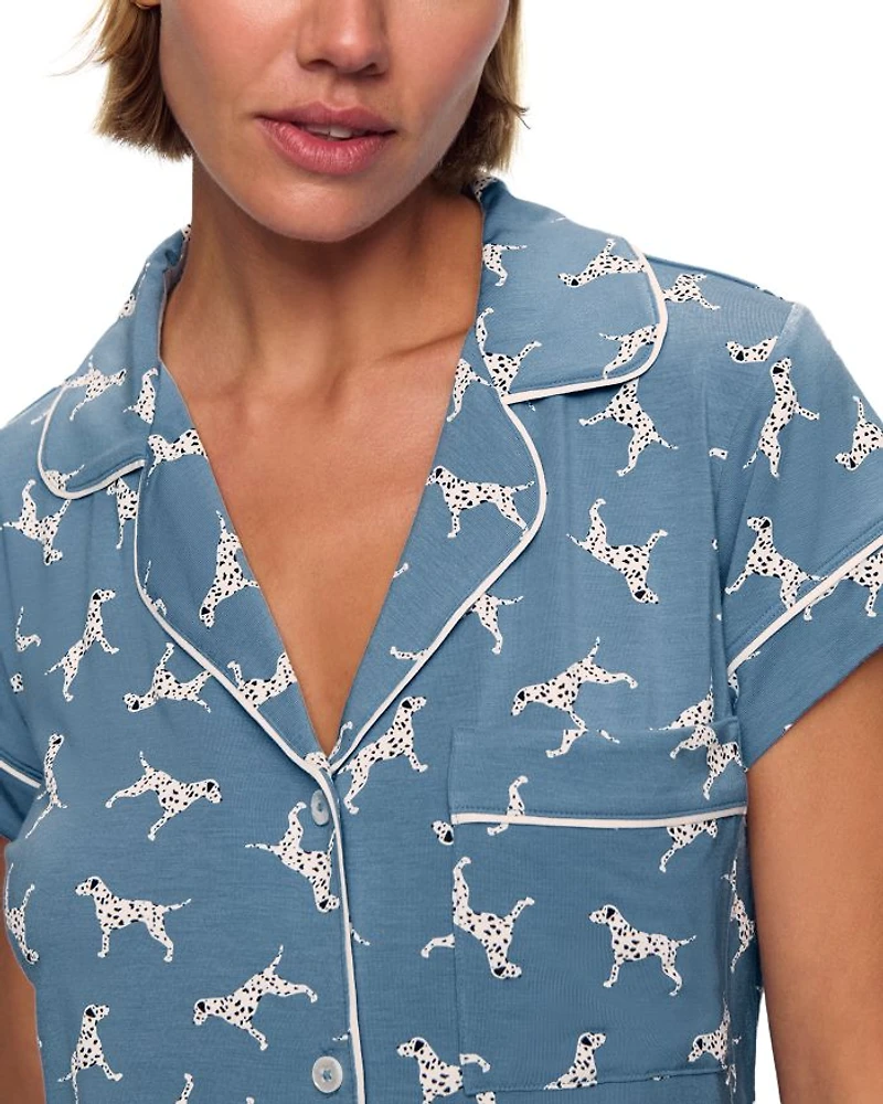 Gisele Shortie Short Set