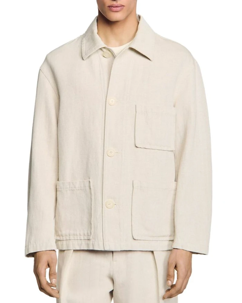 Worker Jacket