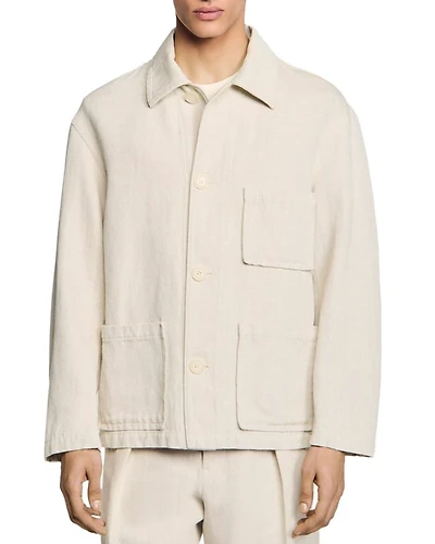 Worker Jacket
