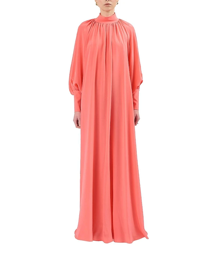 Careste Magnolia Gathered Maxi Dress