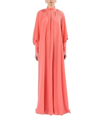 Careste Magnolia Gathered Maxi Dress