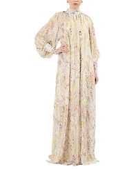 Careste Magnolia Gathered Maxi Dress