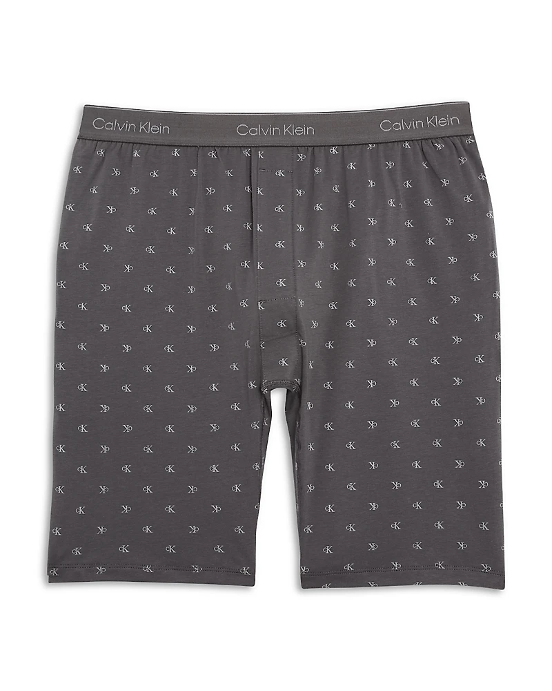 Calvin Klein Logo Sleep Shorts
