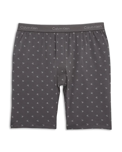 Calvin Klein Logo Sleep Shorts
