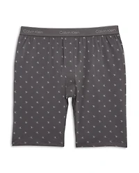 Calvin Klein Logo Sleep Shorts