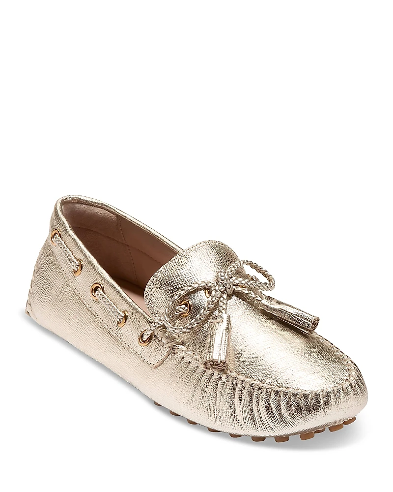 Cole Haan Women's Gissella Driving Loafer Flats
