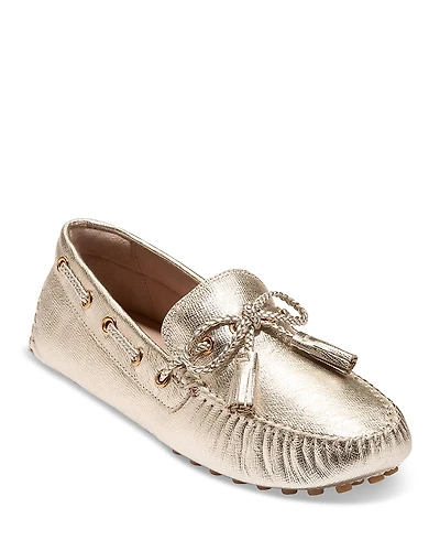 Cole Haan Women's Gissella Driving Loafer Flats