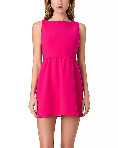 French Connection Whisper Mini Dress