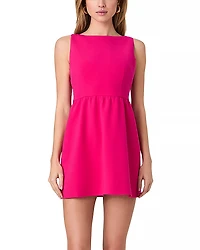 French Connection Whisper Mini Dress
