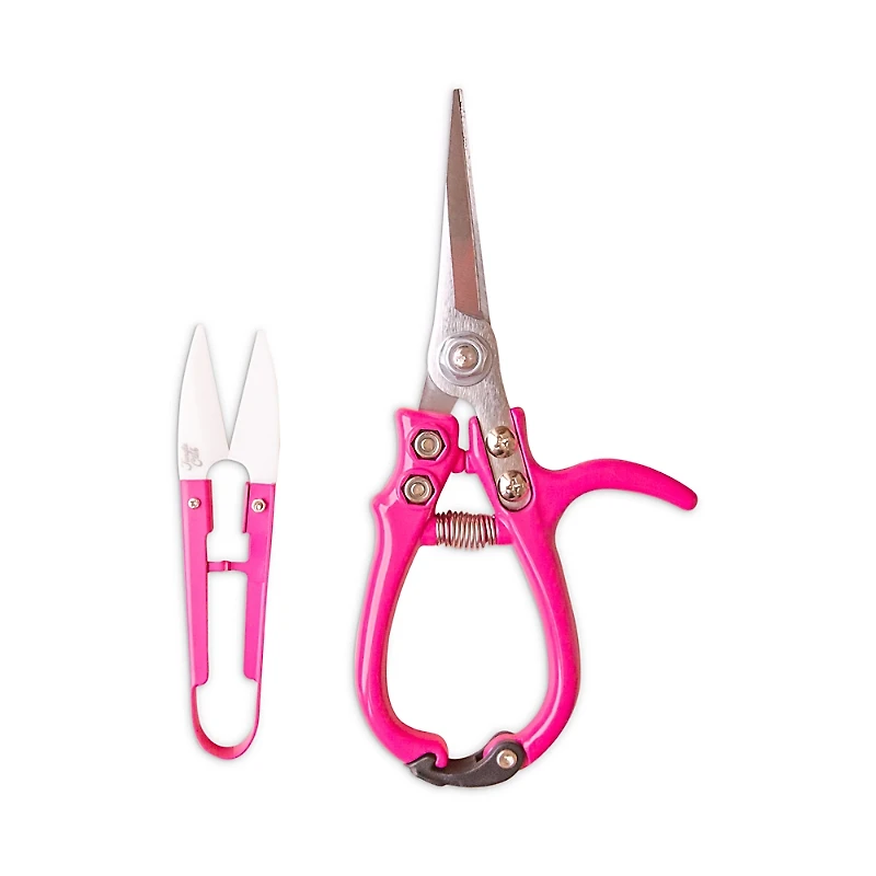 Jungle Club Floral Essentials Trimming Duo