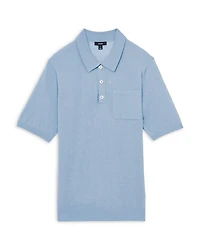Nelson Short Sleeve Polo Shirt