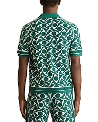 Edmonds Short Sleeve Cuban Toweling Shirt
