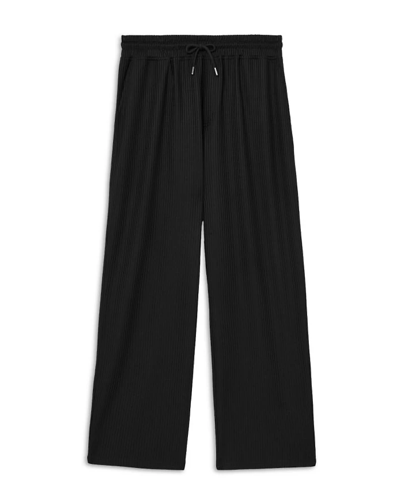 Rowden Tapered Textured Trousers