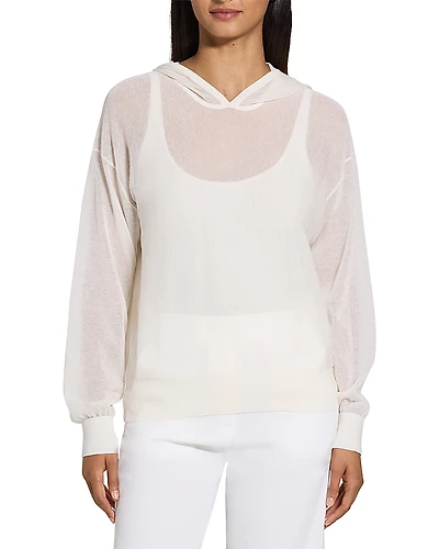 Theory Blouson Hoodie