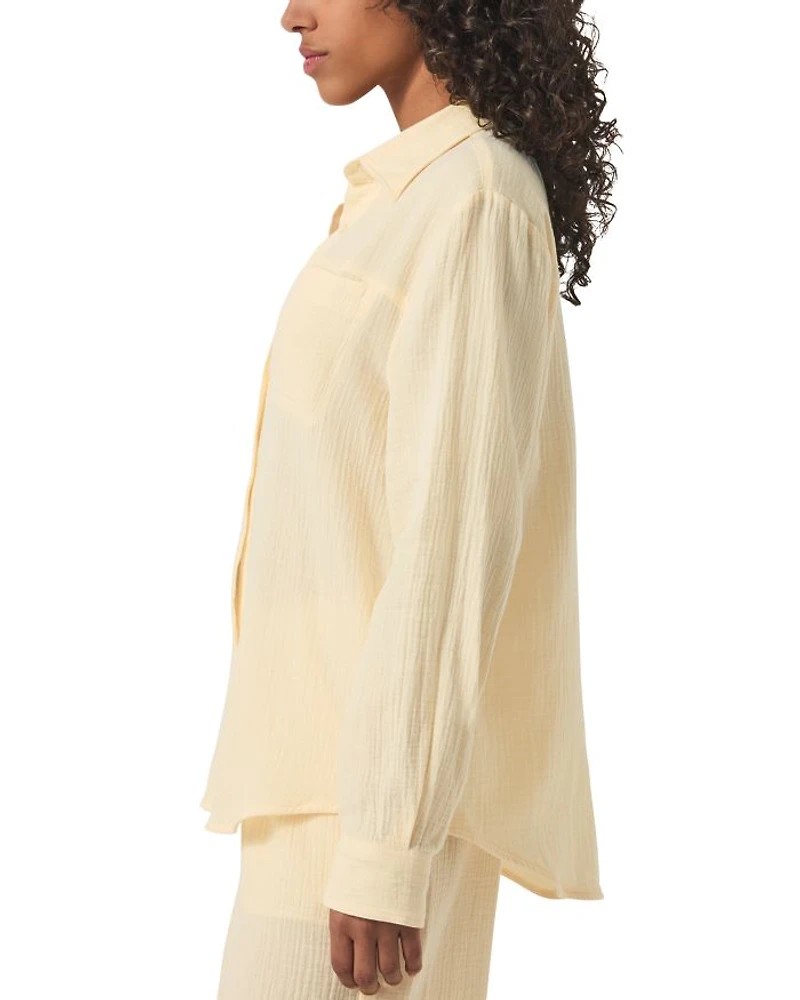 Kit Gauze Shirt